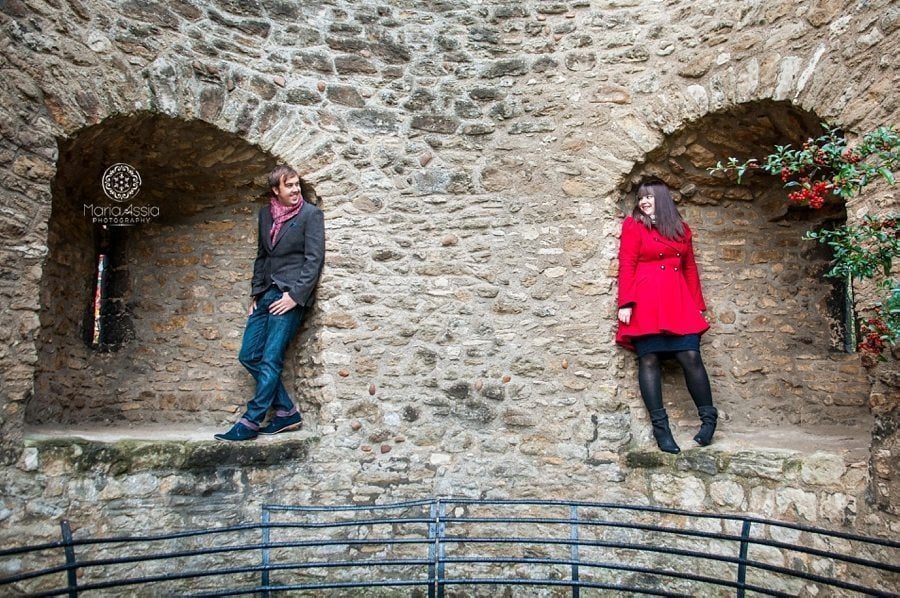 Oxford engagement photographer