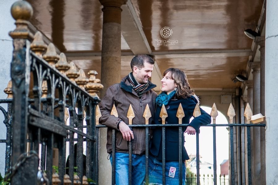 Windsor Guildhall pre wedding photo shoot