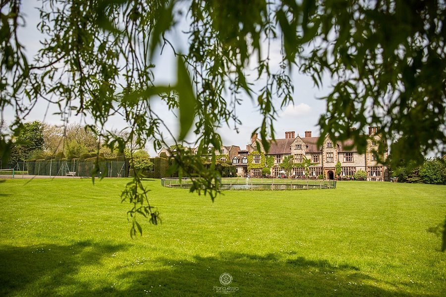 Billesley Manor Hotel, Stratford upon Avon, Warwickshire