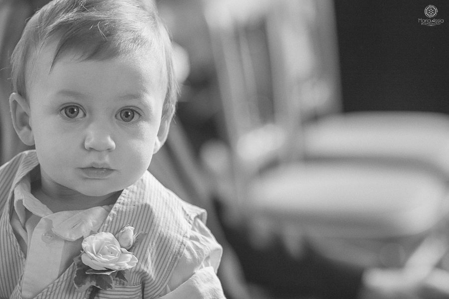 Kids at a Birtsmorton Court Navy Blue Wedding - Maria Assia Photography