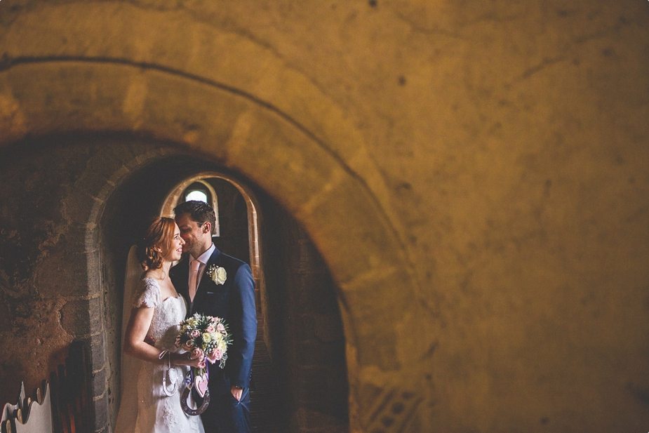 Creative and fun wedding photographer Maria Assia Photography at Hedingham Castle