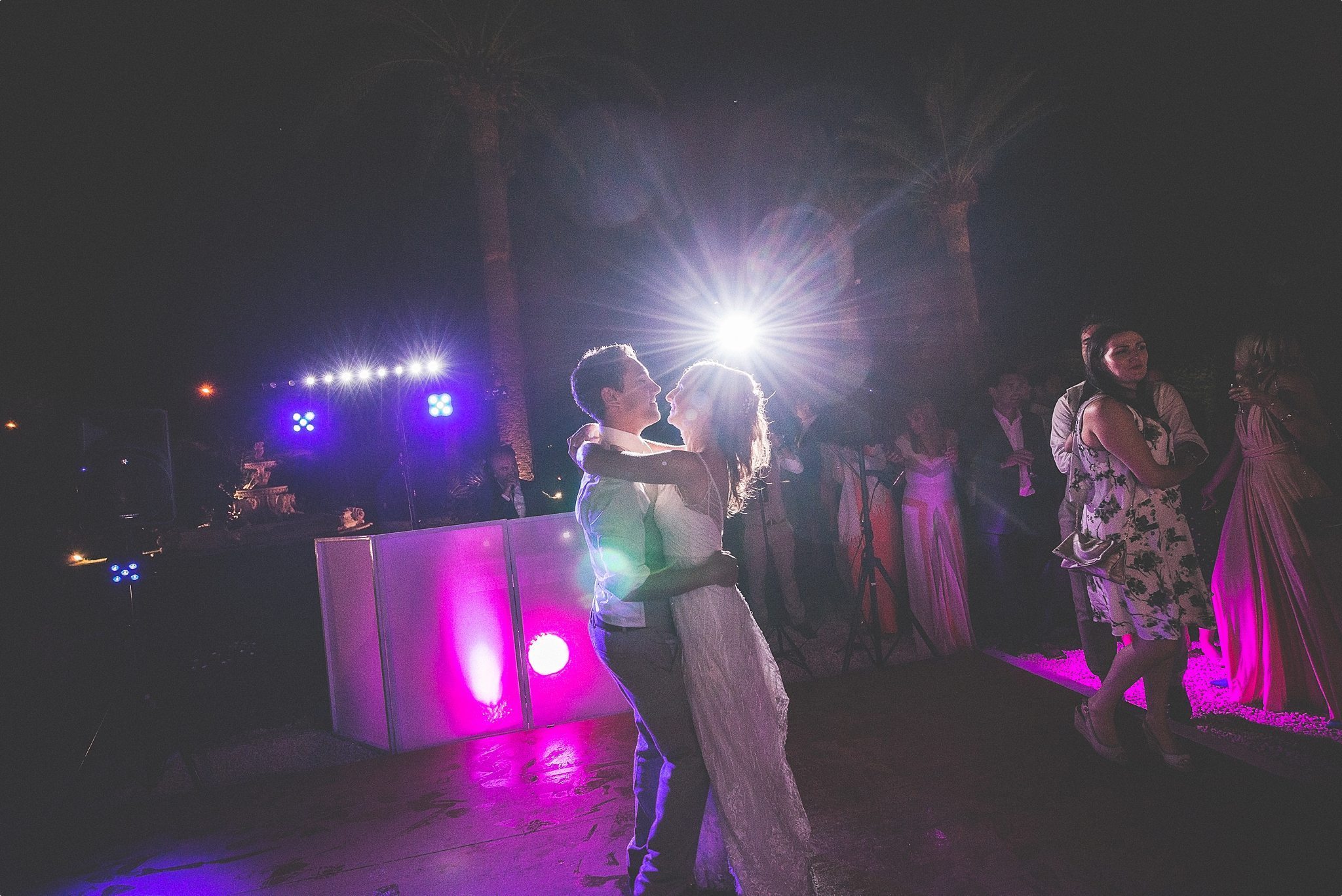 Domaine de la Croix Hotel L'Orangerie South of France vineyard and beach Wedding - Maria Assia Photography-578